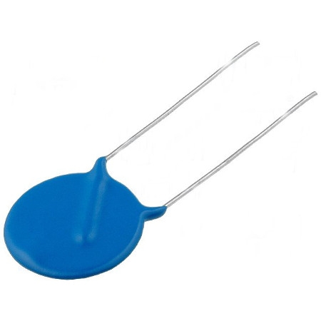 C100K 500V-KERAMIC-SR PASSIVES